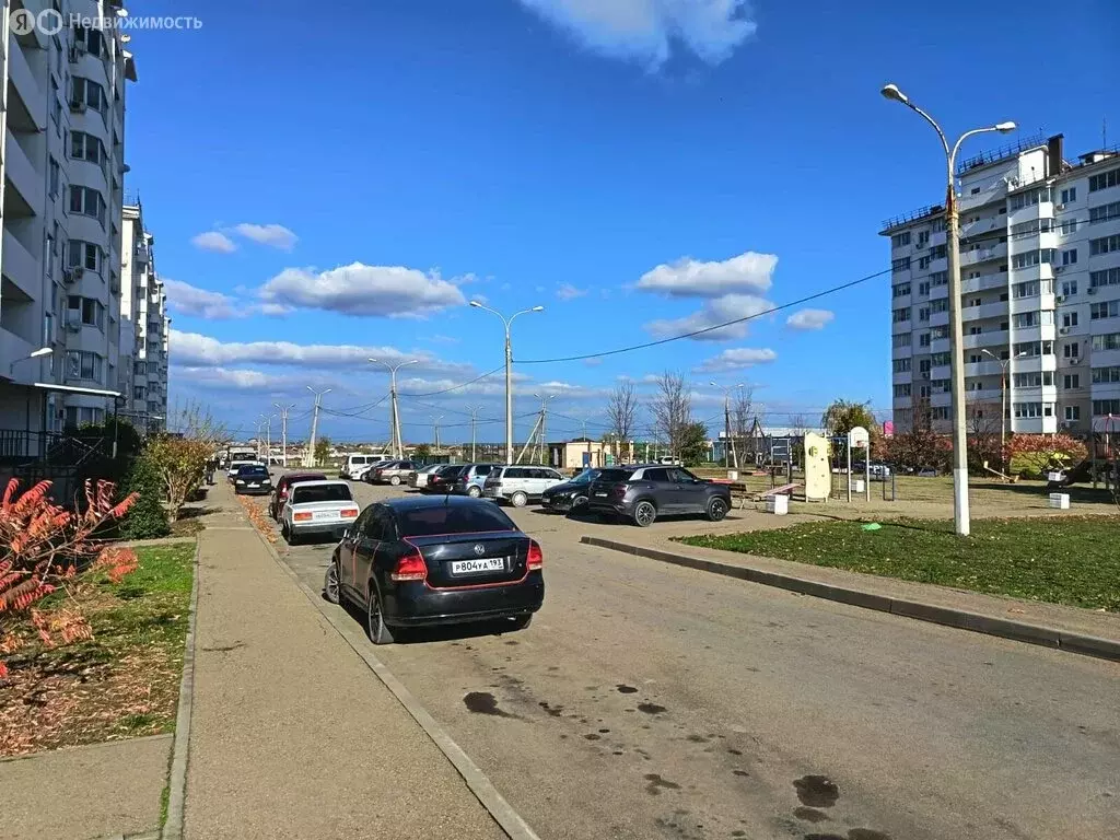 1-комнатная квартира: Крымск, микрорайон Надежда, улица Надежды, 5 ... - Фото 2