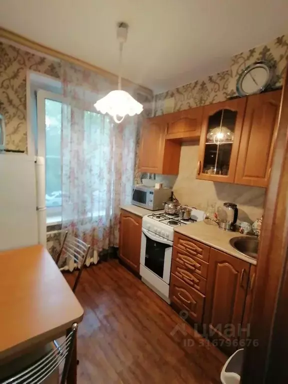 2-к кв. Москва Волгоградский просп., 68К2 (43.0 м) - Фото 0