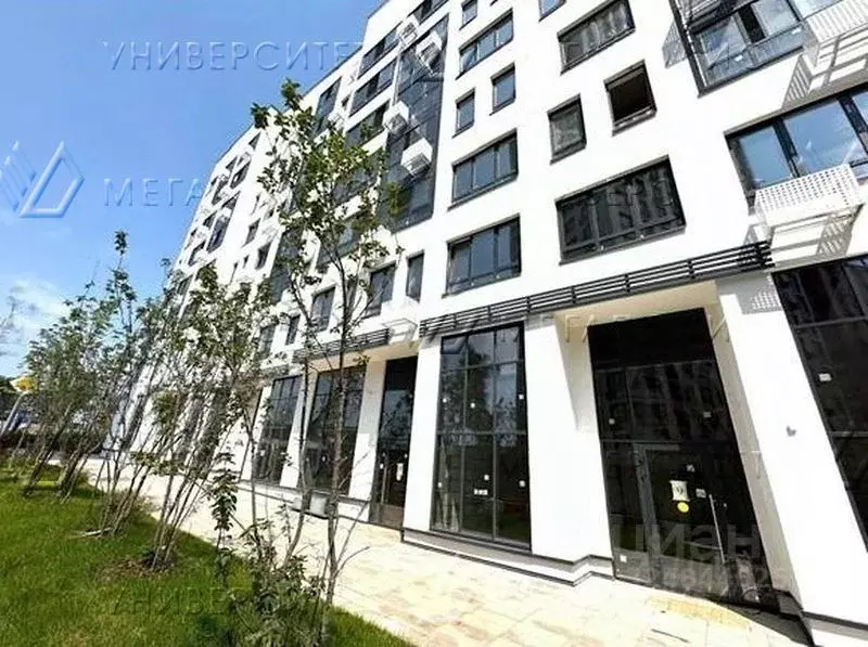 Торговая площадь в Москва № 160 кв-л, 1Вк1 (45 м) - Фото 2