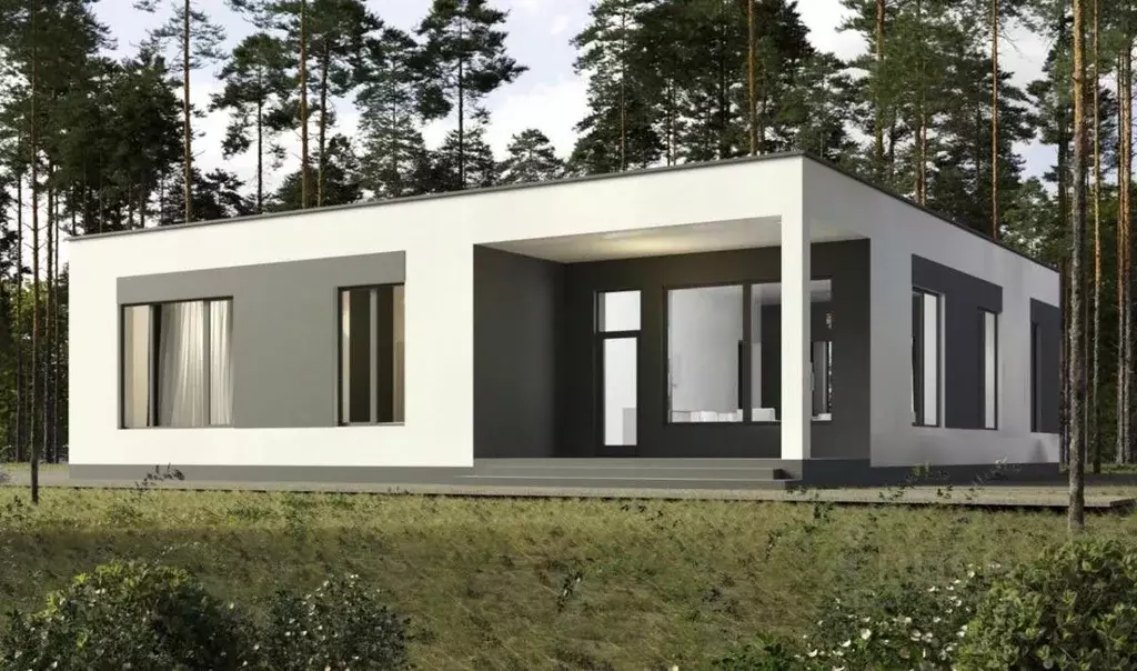 Дом в Московская область, Клин городской округ, Крутой Берег кп 24 ... - Фото 1