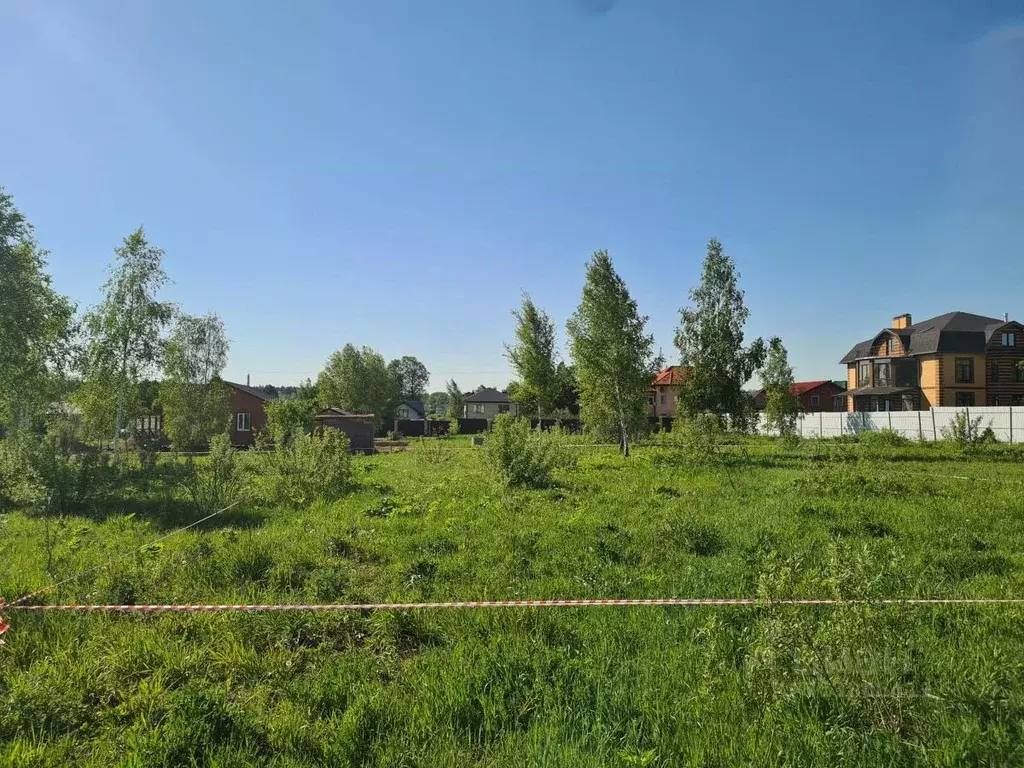 Участок в Москва д. Романцево, проезд 1-й Павловский (15.0 сот.) - Фото 1