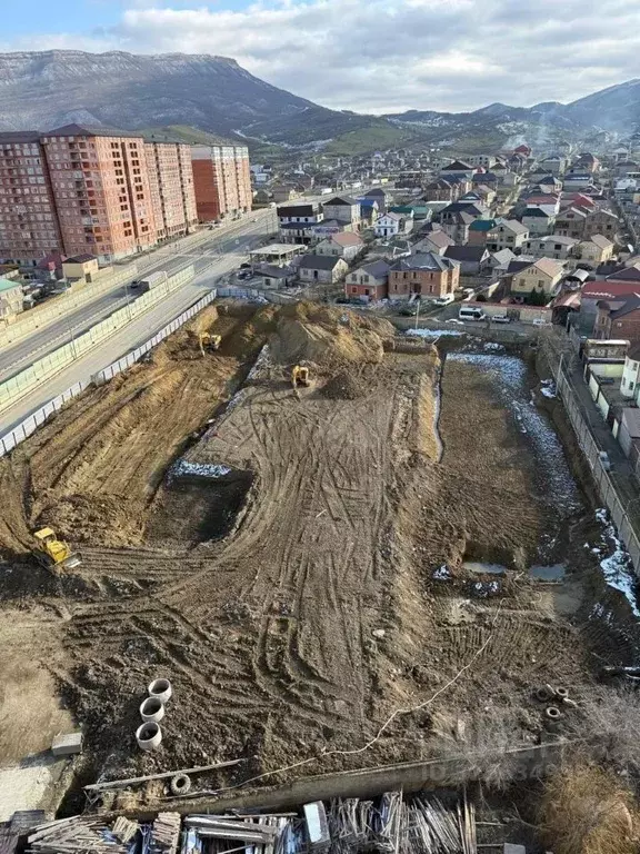 1-к кв. Дагестан, Махачкала ДРСУ мкр, ул. Пихтовая (37.0 м) - Фото 2