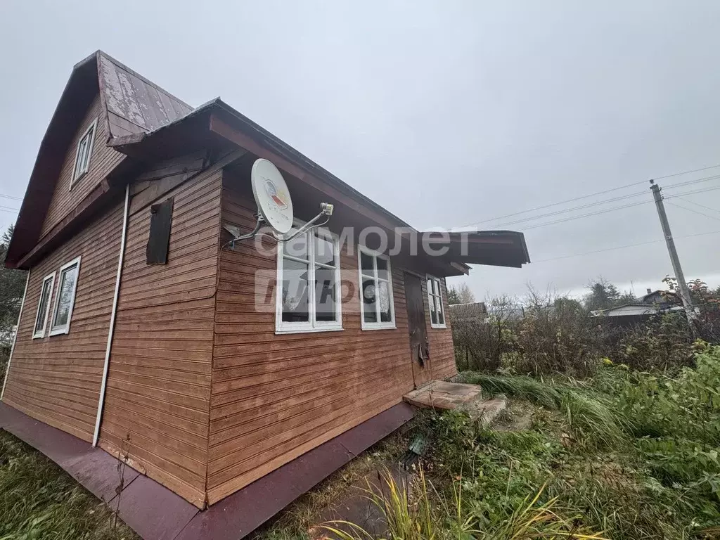 Дом в Московская область, Орехово-Зуевский городской округ, д. ... - Фото 1