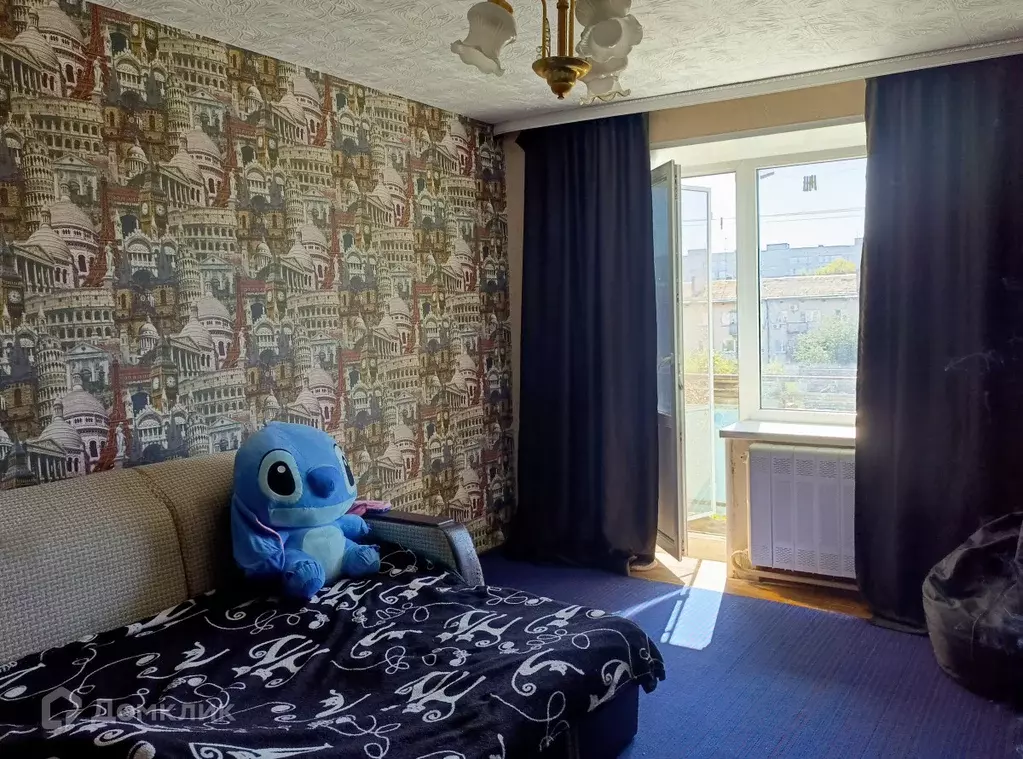 Продаётся 3-к квартира, 57.6 м - Фото 1