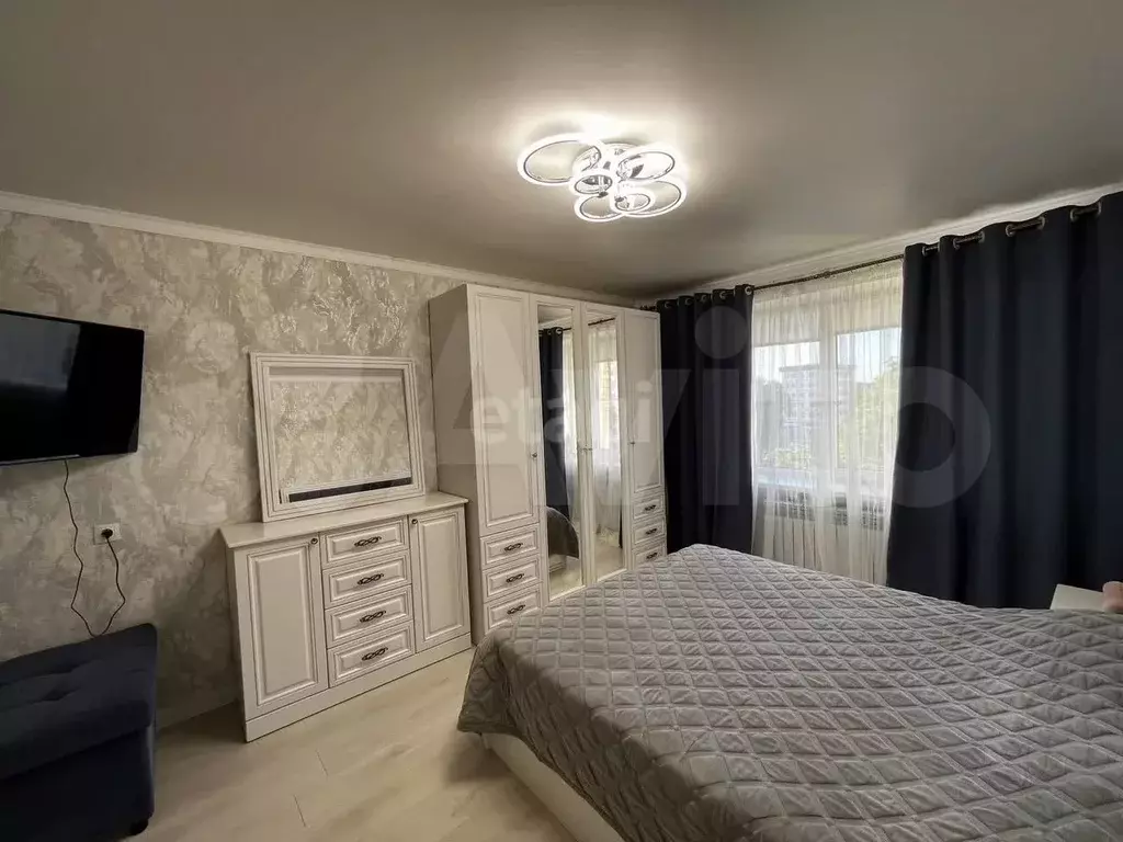 2-к. квартира, 45,9 м, 5/5 эт. - Фото 1