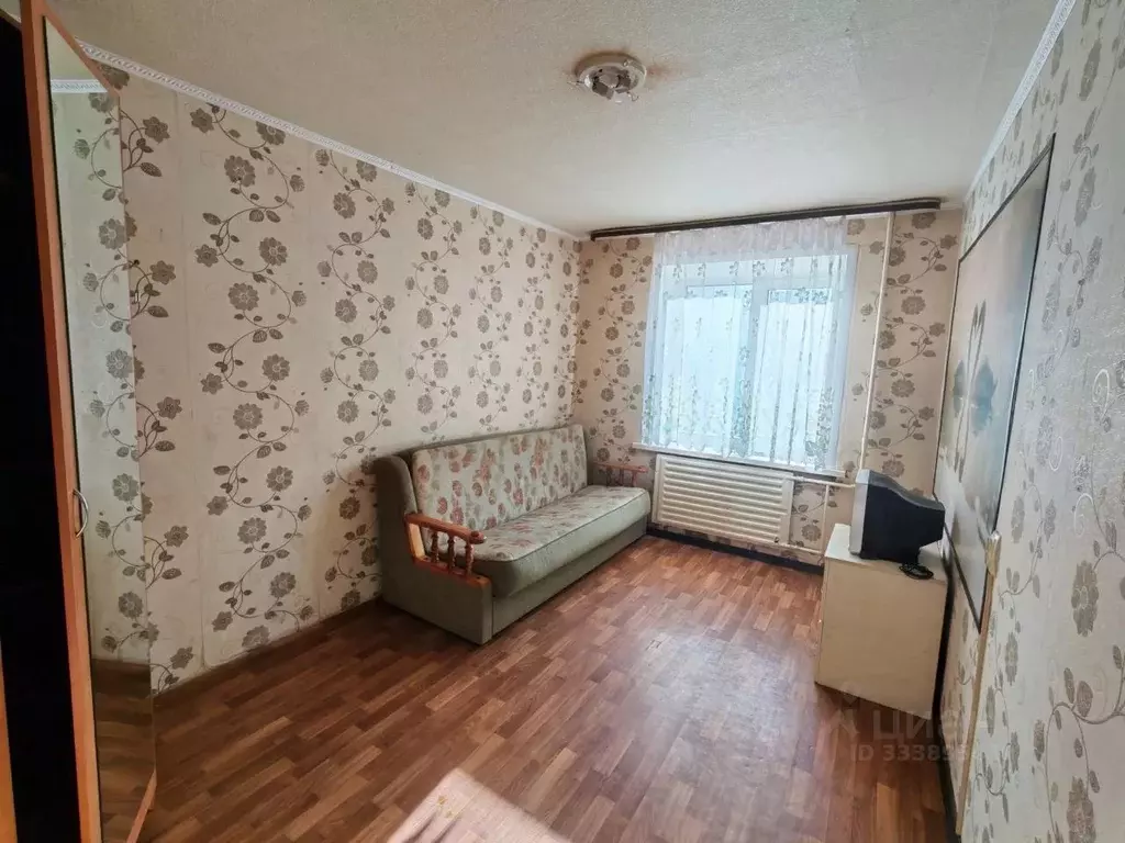 Комната Пензенская область, Пенза Ульяновская ул., 13Б (12.5 м) - Фото 1