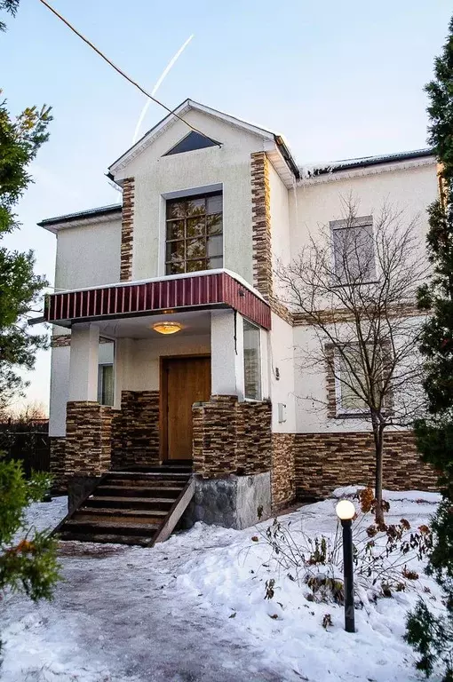 Дом в Московская область, Мытищи городской округ, д. Новосельцево  ... - Фото 2