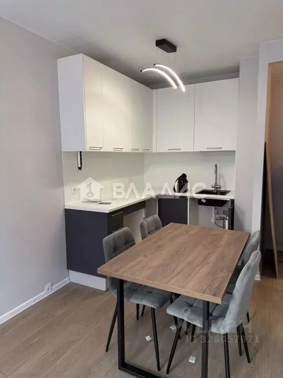 2-к кв. Московская область, Ленинский городской округ, Мисайлово пгт, ... - Фото 1