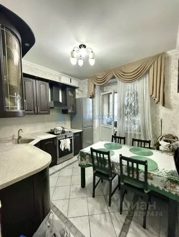 1-к кв. Москва 6-я Радиальная ул., 5к4 (44.0 м) - Фото 2