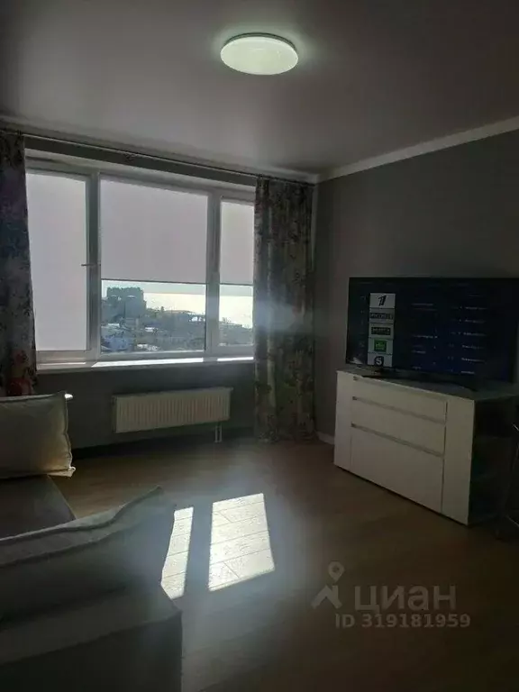1-к кв. Краснодарский край, Анапа ул. Шевченко, 3 (53.0 м) - Фото 0