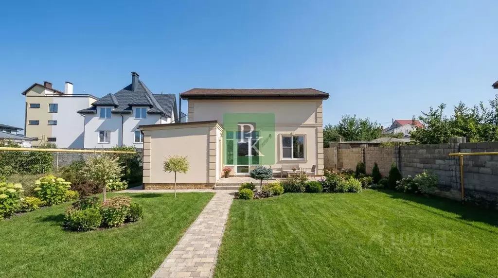 Дом в Севастополь Атлантика-2 садоводческое товарищество, 35 (115 м) - Фото 1