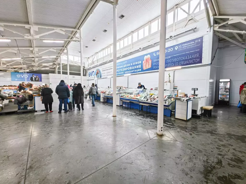 Помещение свободного назначения в Ульяновская область, Ульяновск ул. ... - Фото 2