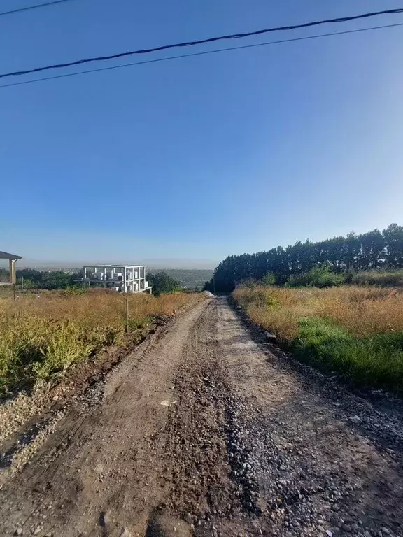 Участок в Ставропольский край, Шпаковский муниципальный округ, с. ... - Фото 0