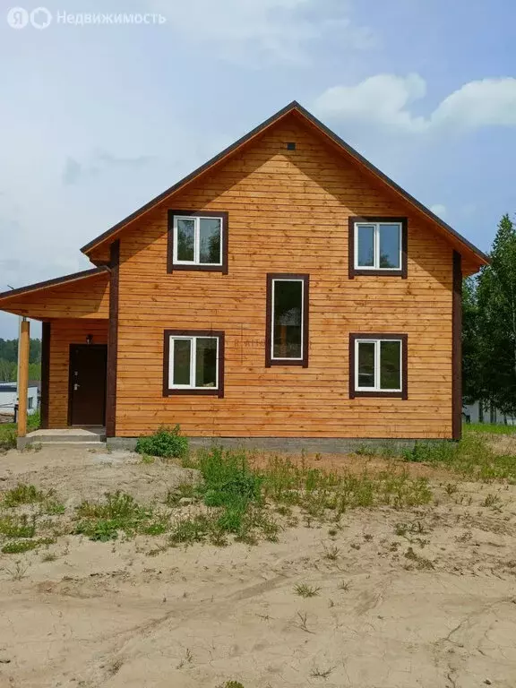 Дом в Каменский сельсовет, микрорайон Гармония, 18-я улица, 36 (169.9 ... - Фото 1