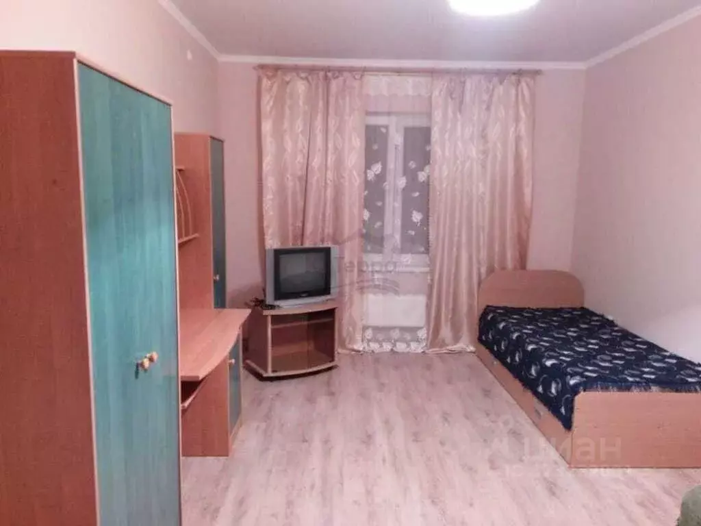 1-к кв. Краснодарский край, Новороссийск Южная ул., 21 (38.0 м) - Фото 1