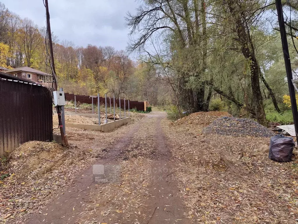 Участок в Московская область, Красногорск городской округ, д. ... - Фото 2