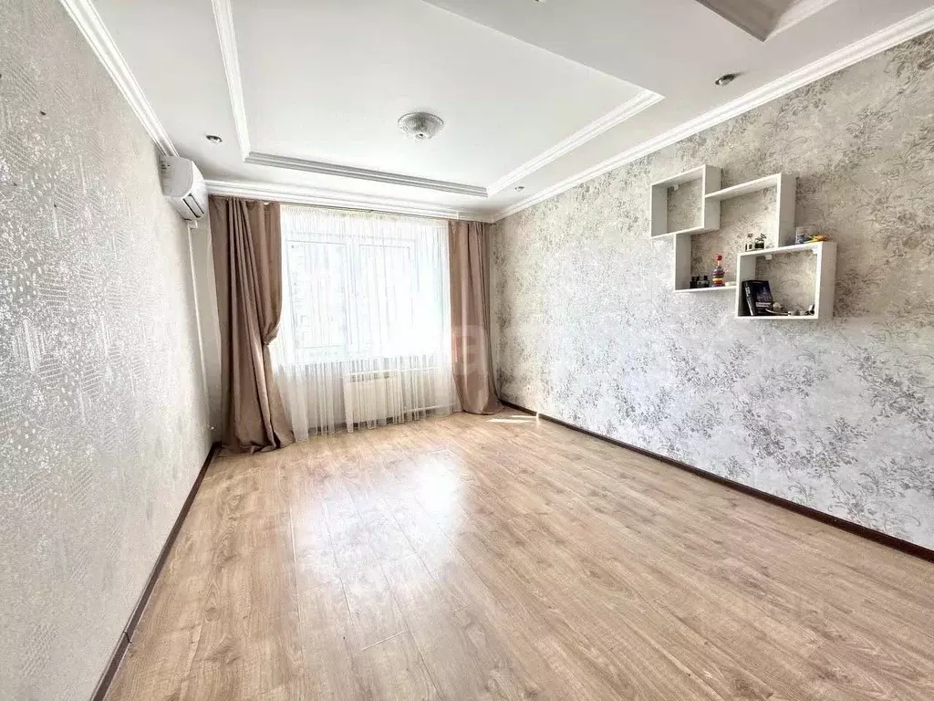 1-к кв. Оренбургская область, Оренбург Просторная ул., 25/1 (41.0 м) - Фото 1