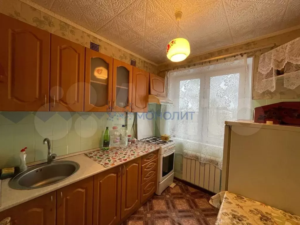 2-к. квартира, 50,4 м, 5/5 эт. - Фото 0