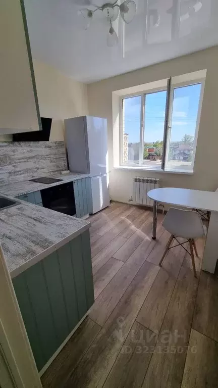 2-к кв. Ростовская область, Ростов-на-Дону Микрорайон Вертолетное ... - Фото 1