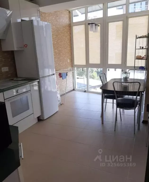 2-к кв. Краснодарский край, Сочи Донская мкр, пер. Чехова, 6/3 (43.0 ... - Фото 1