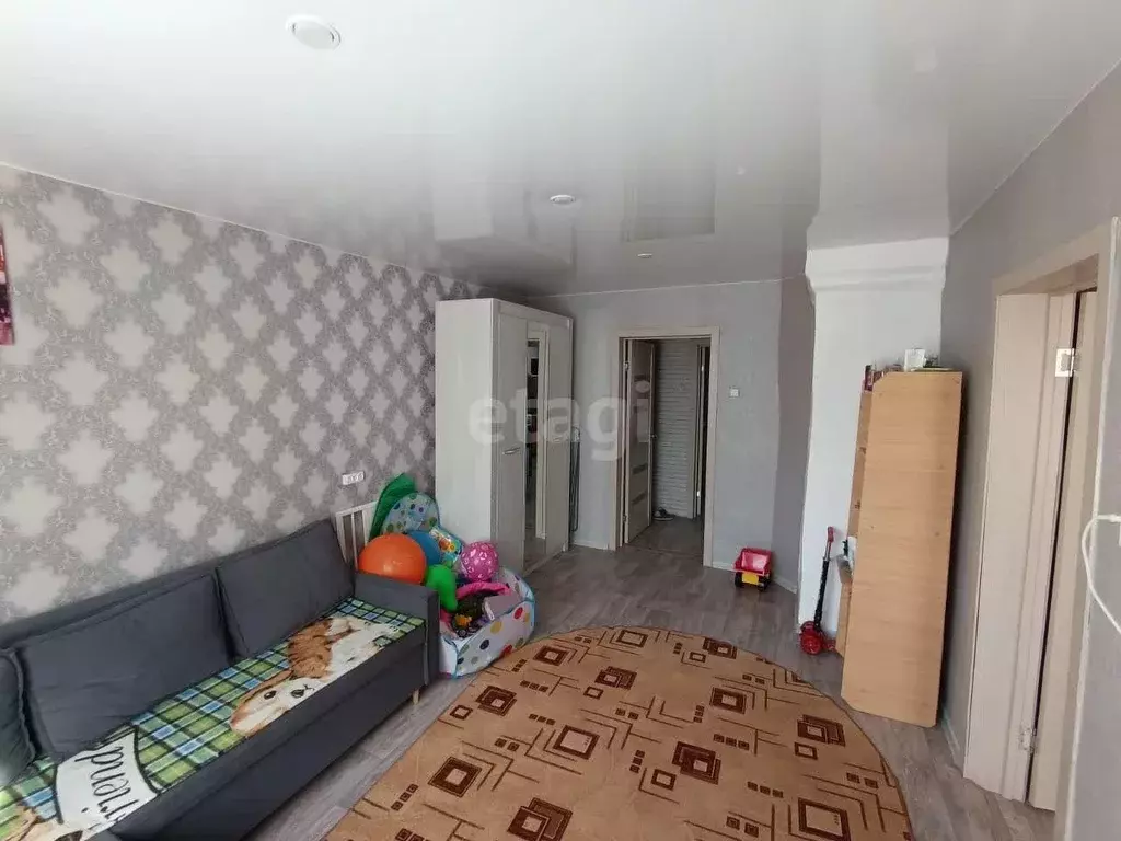 Квартира, 2 комнаты, 45.1 м - Фото 1