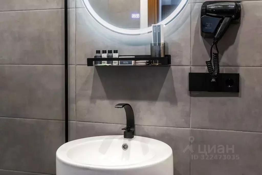 Комната Нижегородская область, Нижний Новгород Грузинская ул., 41Б - Фото 2