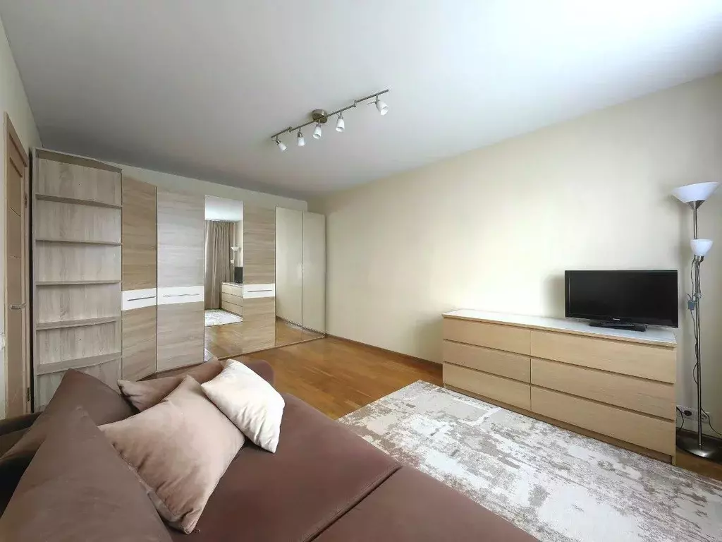 1-к кв. Москва ул. Академика Анохина, 6К5 (39.0 м) - Фото 2