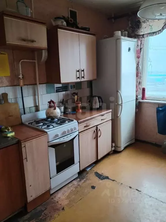 3-к кв. Нижегородская область, Выкса ул. Пушкина, 3 (56.6 м) - Фото 1