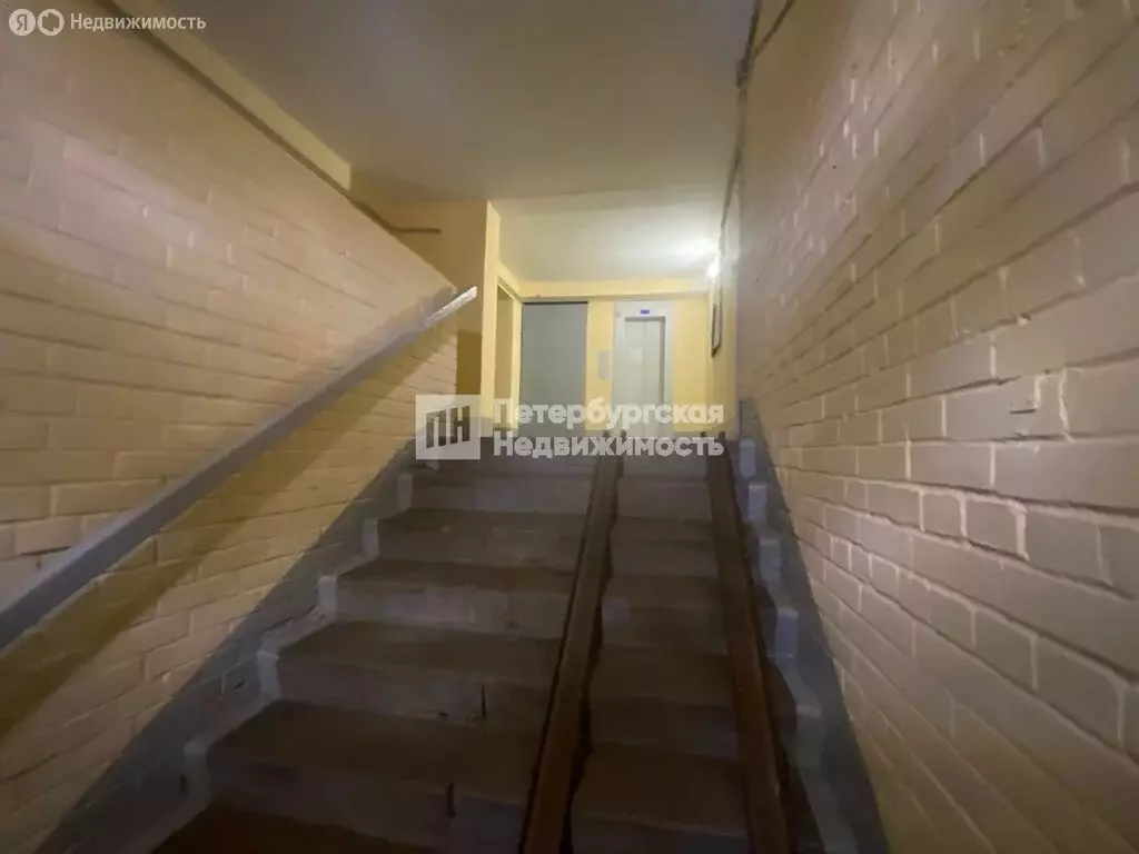 2-комнатная квартира: Санкт-Петербург, Варшавская улица, 29к1 (47 м) - Фото 2