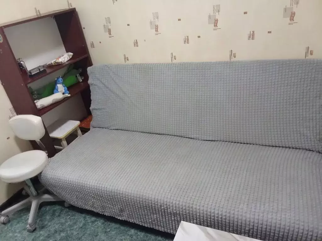 1-к кв. Самарская область, Самара просп. Карла Маркса, 372А (12.7 м) - Фото 1