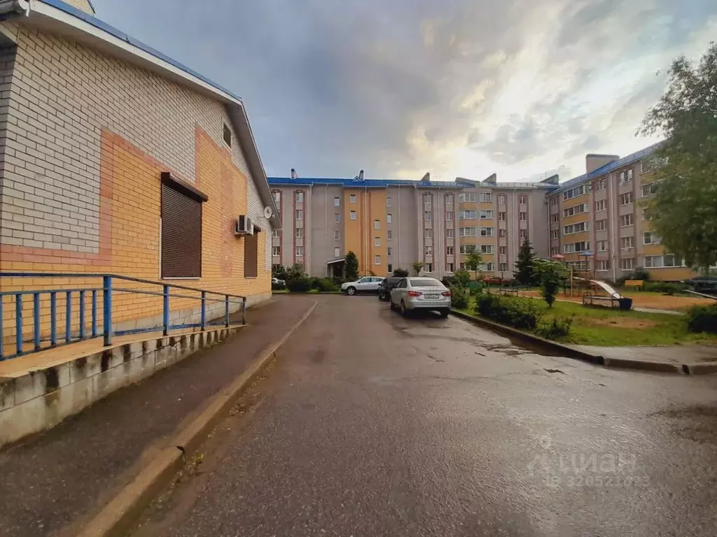 1-к кв. Новгородская область, Великий Новгород Береговая ул., 49 (40.0 ... - Фото 1