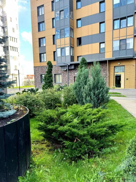 Квартира, студия, 34.79 м - Фото 2