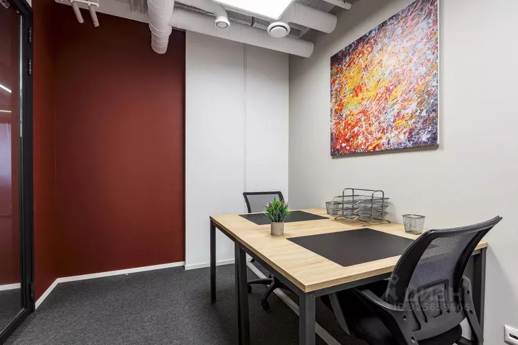 Офис в Москва Минская ул., 2Ж (10 м) - Фото 1