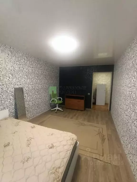 1-к кв. Курганская область, Курган Советская ул., 196 (32.1 м) - Фото 2