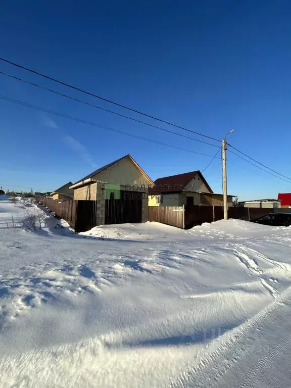 Дом в Башкортостан, Благовещенск ул. Лиловая, 15 (55 м) - Фото 0