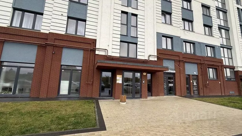 1-к кв. Калининградская область, Калининград ул. Героя России ... - Фото 2