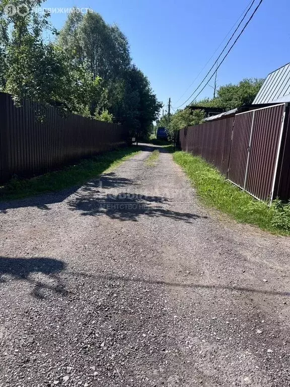 Участок в сельское поселение Истье, садоводческое некоммерческое ... - Фото 0