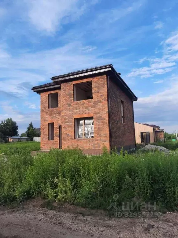 Коттедж в Нижегородская область, Бор муниципальный округ, д. Грязново ... - Фото 0