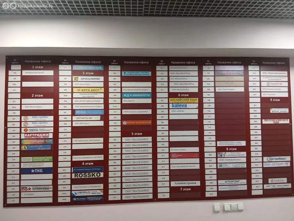 Помещение свободного назначения (9.1 м) - Фото 1