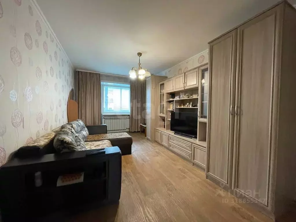 3-к кв. Амурская область, Сковородино Красноармейская ул., 6 (59.7 м) - Фото 2