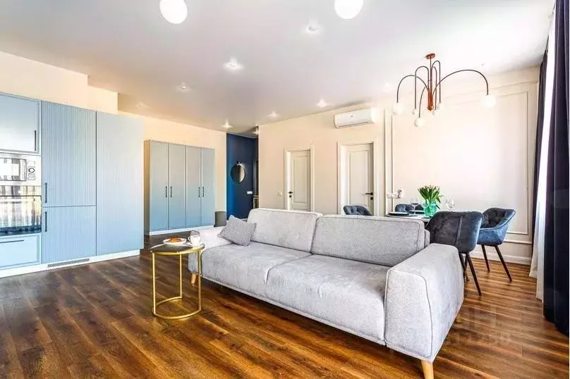 2-к кв. Москва Пулковская ул., 2 (63.0 м) - Фото 2