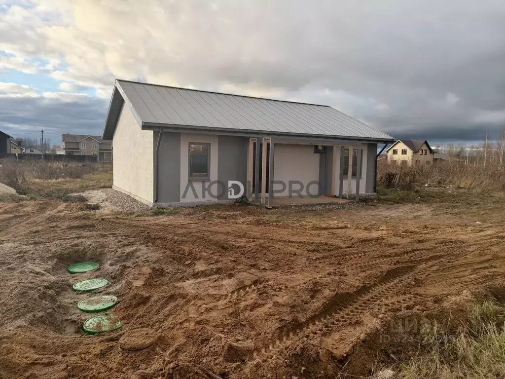 Дом в Ярославская область, Ярославский муниципальный округ, д. ... - Фото 1