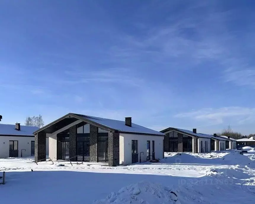 Дом в Калининградская область, Зеленоградск ул. Липовая, 2 (101 м) - Фото 1