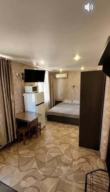 1-к кв. Краснодарский край, Сочи Адлер жилрайон, ул. Гвардейская (25.0 ... - Фото 2