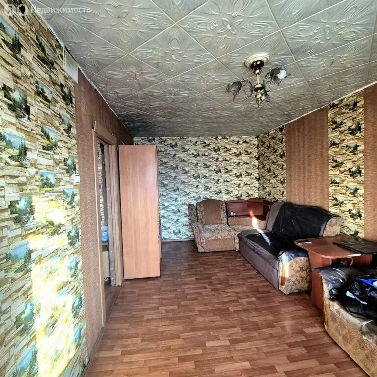 2-комнатная квартира: Новокузнецк, проспект Архитекторов, 24 (43.1 м) - Фото 1