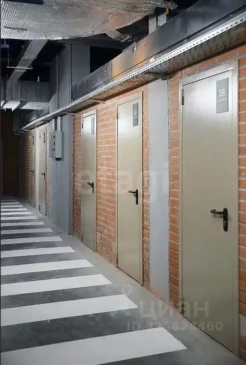 Склад в Тюменская область, Тюмень ул. Николая Машарова, 10 (2 м) - Фото 1