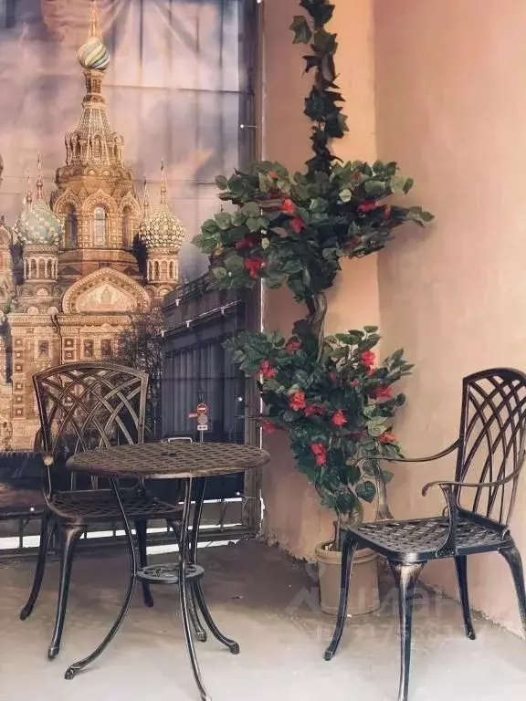 1-к кв. Санкт-Петербург Литейный просп., 37-39 (33.0 м) - Фото 0