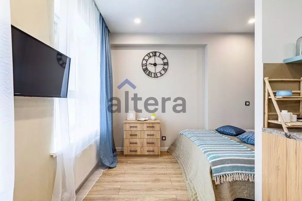 Студия Татарстан, Казань ул. Ярдем, 25 (25.0 м) - Фото 2