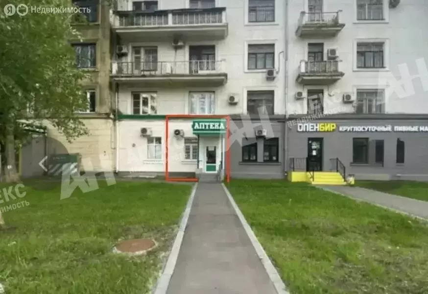 Помещение свободного назначения (60 м) - Фото 1