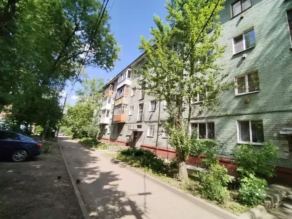 1-к кв. Тверская область, Тверь проезд Швейников, 4к1 (31.8 м) - Фото 0